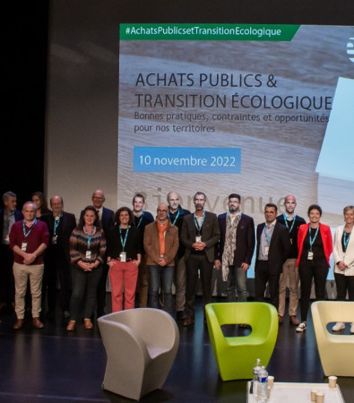 Conference “Sustainable Public Procurement and Ecological Transition”, 10.11.2022