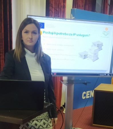 P5 innovation presented to the renewable energy sources community in Bosnia and Herzegovina
